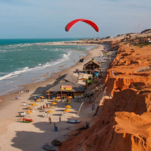 Riquezas de Mossoró – Com Canoa Quebrada & Fortaleza