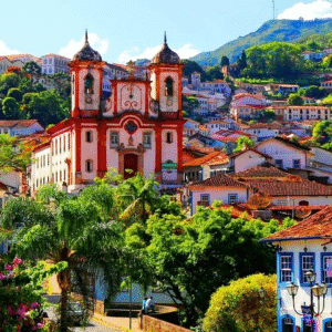 Réveillon em Lavras Novas – Charme, História e Celebração