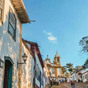 Barbacena & Tiradentes – Viagem Especial de 32 Anos da Clube de Viagens