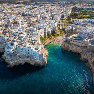Puglia – A Exclusividade Italiana no Salto da Bota