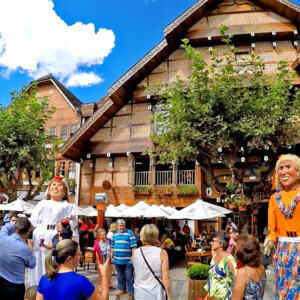 Campos do Jordão – Carnaval Exclusivo na Suíça Brasileira