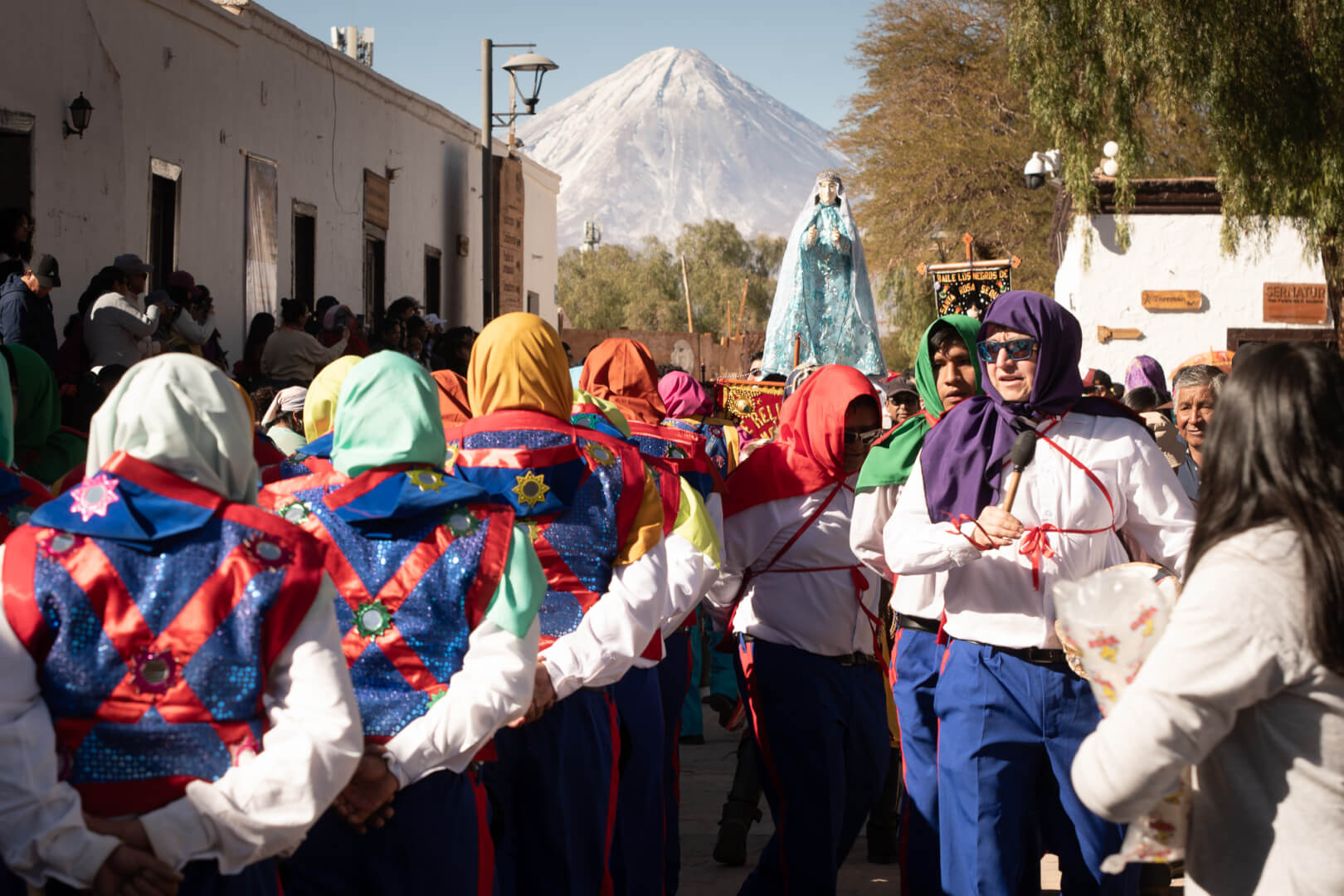 Atacama Fantástico - Com Festa de San Pedro e San Pablo