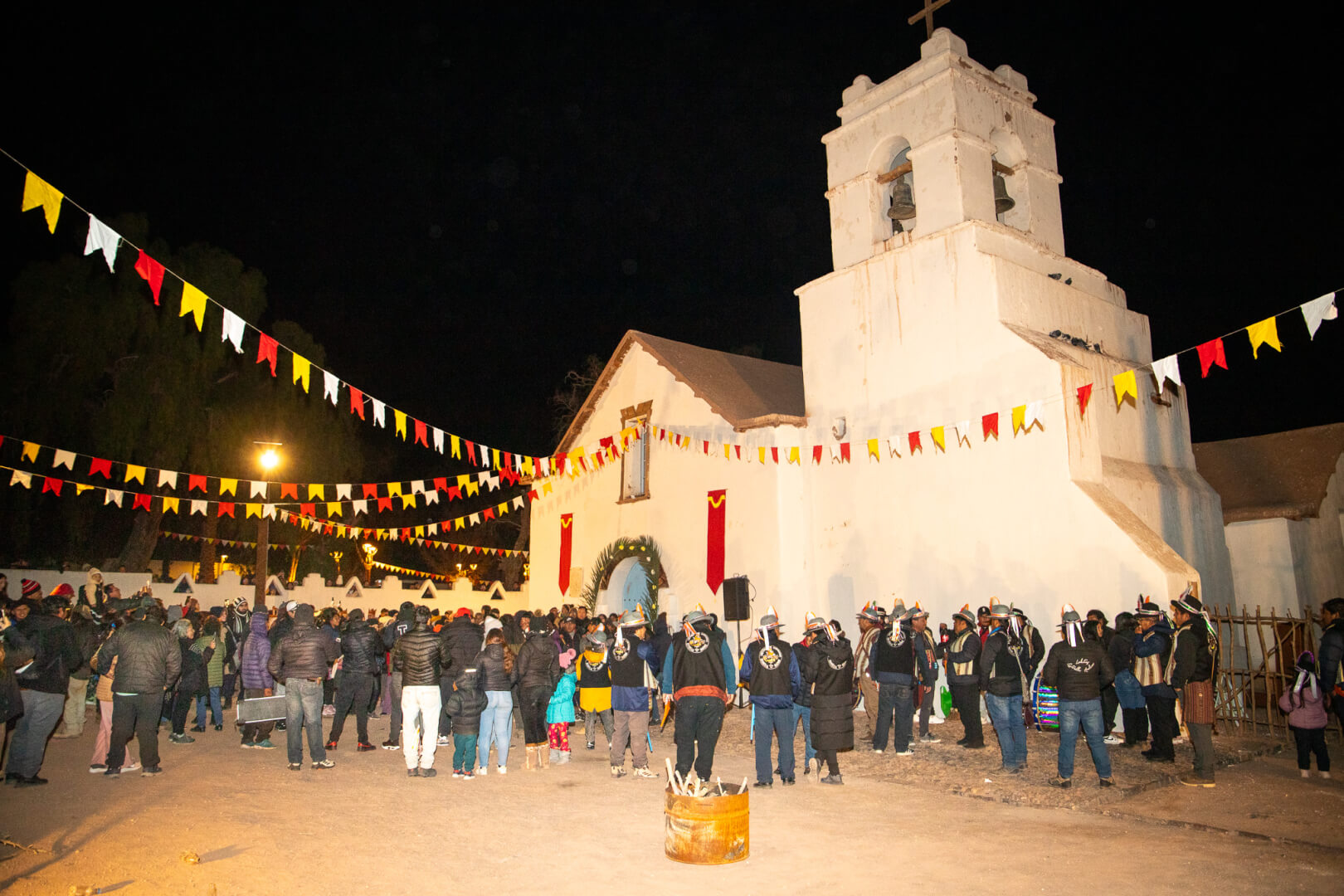 Atacama Fantástico - Com Festa de San Pedro e San Pablo