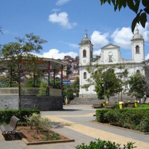 Maravilhas de Cunha - Com São Luiz do Paraitinga