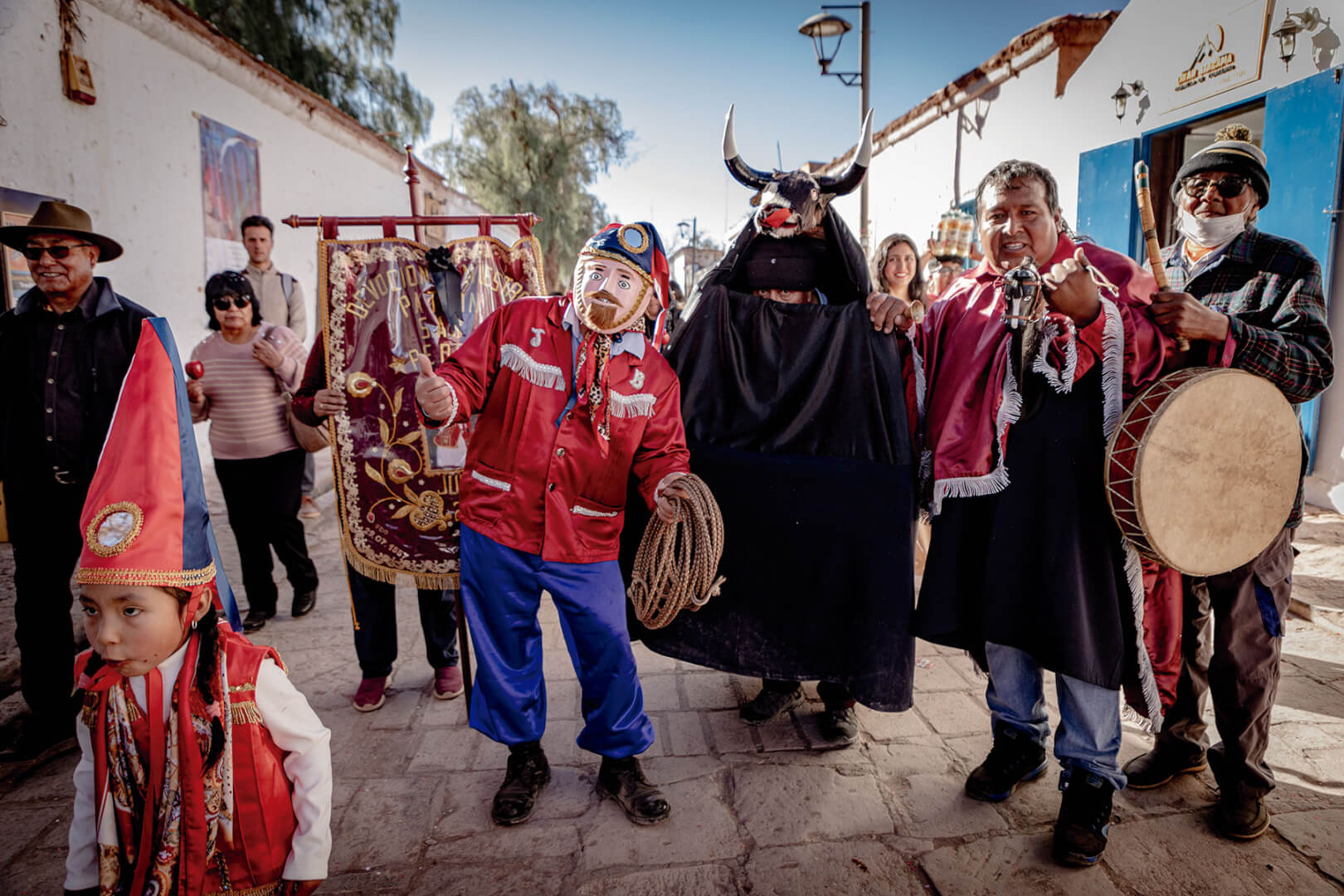 Atacama Fantástico - Com Festa de San Pedro e San Pablo