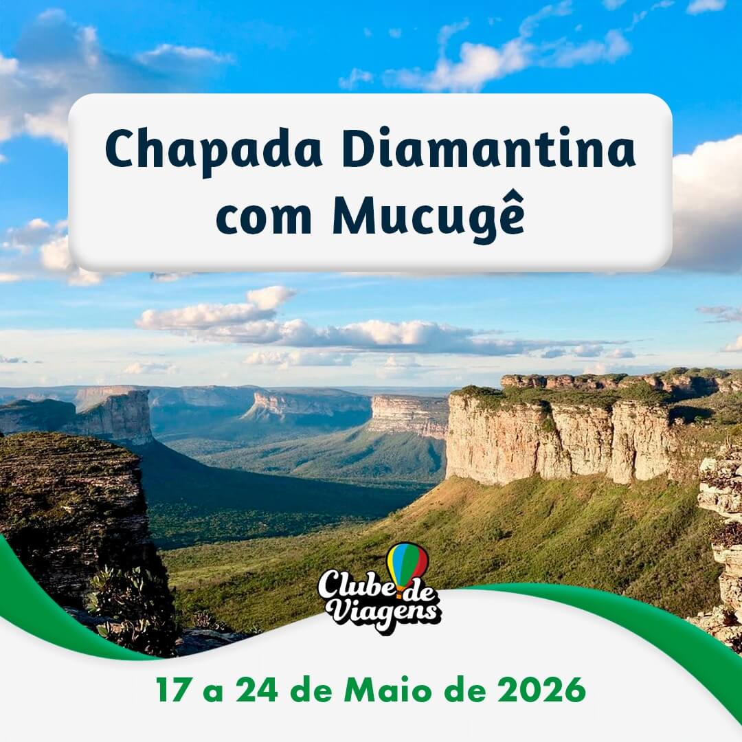 Capa site Chapada Diamantina