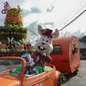 Chocopáscoa em Gramado - Com Mátria Parque, Canela, Nova Petrópolis e Igrejinha