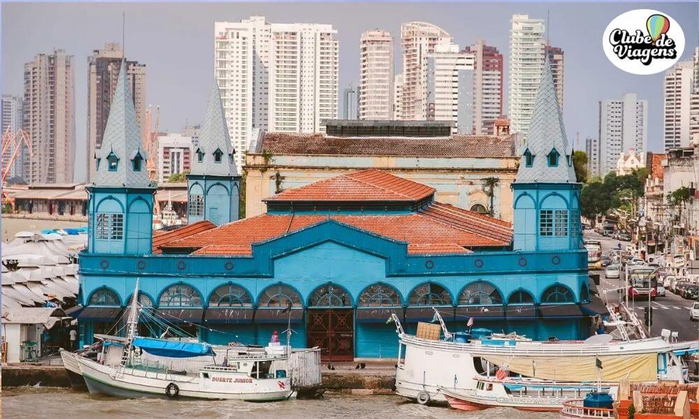 Marajó, a Região Secreta da Amazônia & Belém do Pará