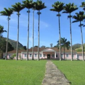 Fazenda Santa Cecília: O Encontro entre Niemeyer e o Ciclo do Café