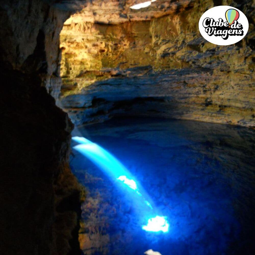 Chapada Diamantina - Clube de Viagens