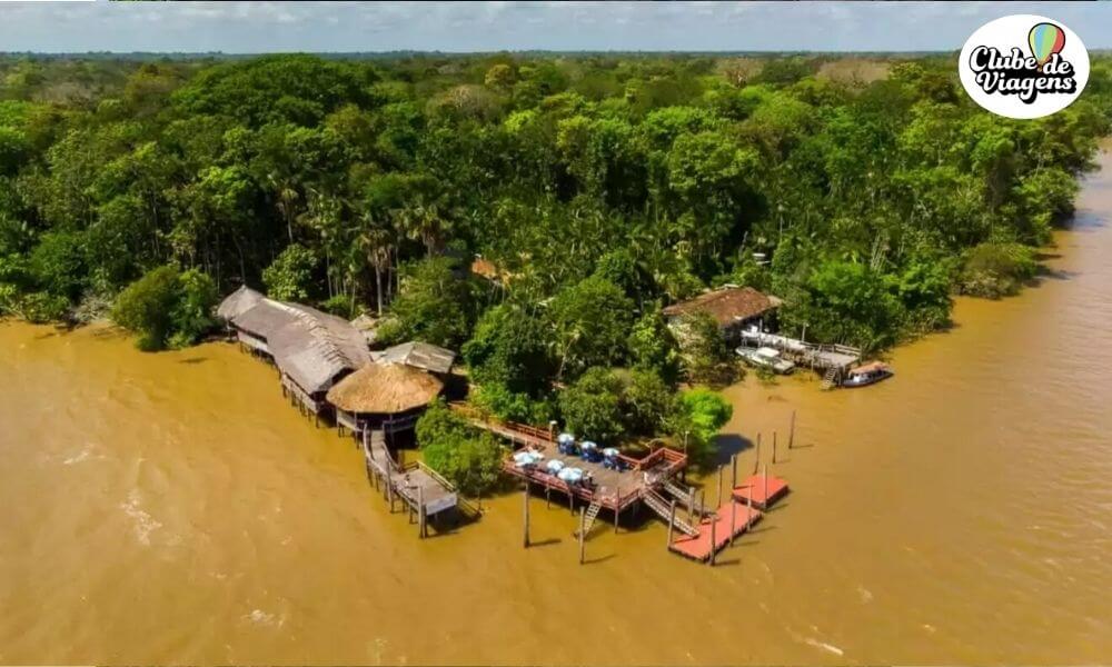 Marajó, a Região Secreta da Amazônia & Belém do Pará