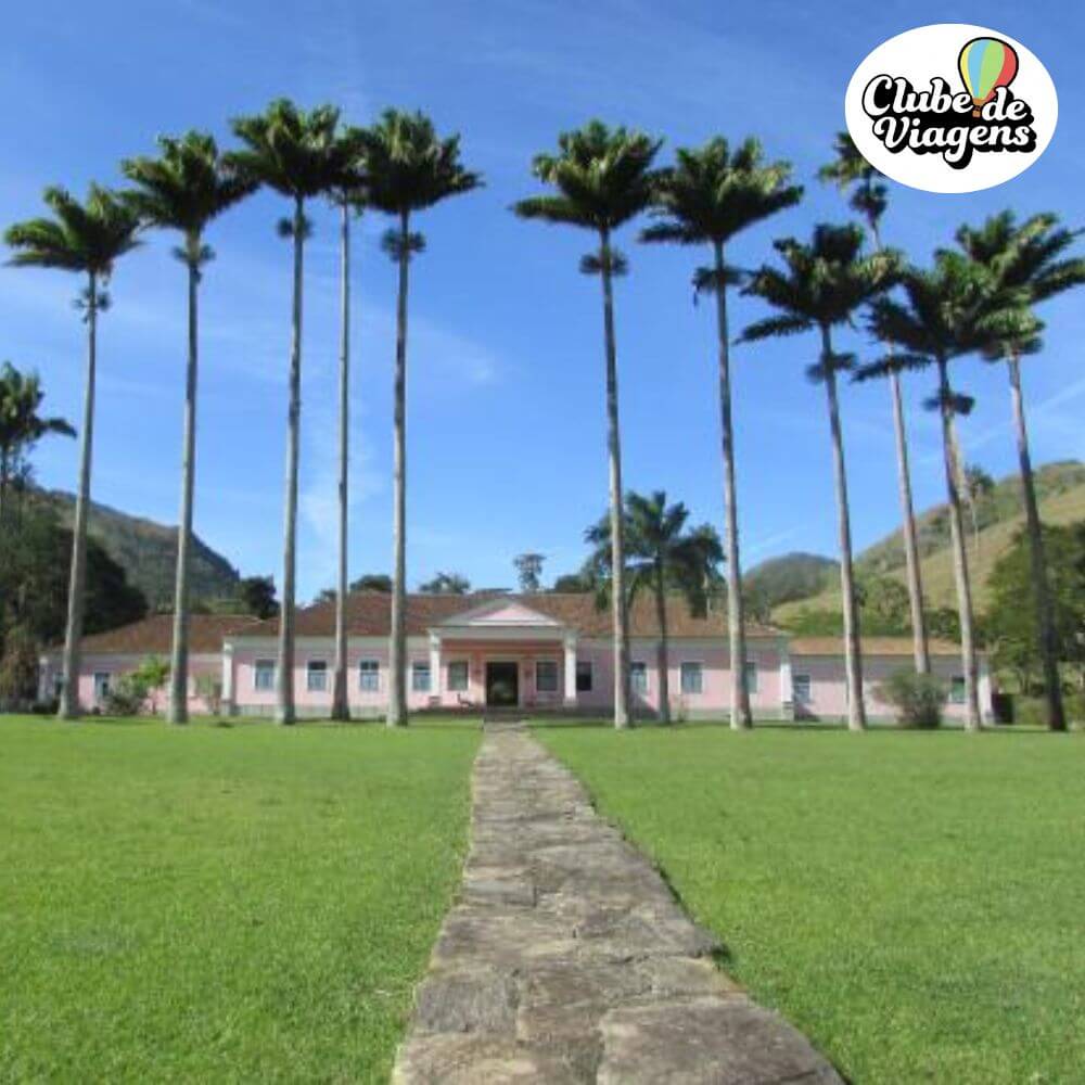 Fazenda Santa Cecília - Clube de Viagens