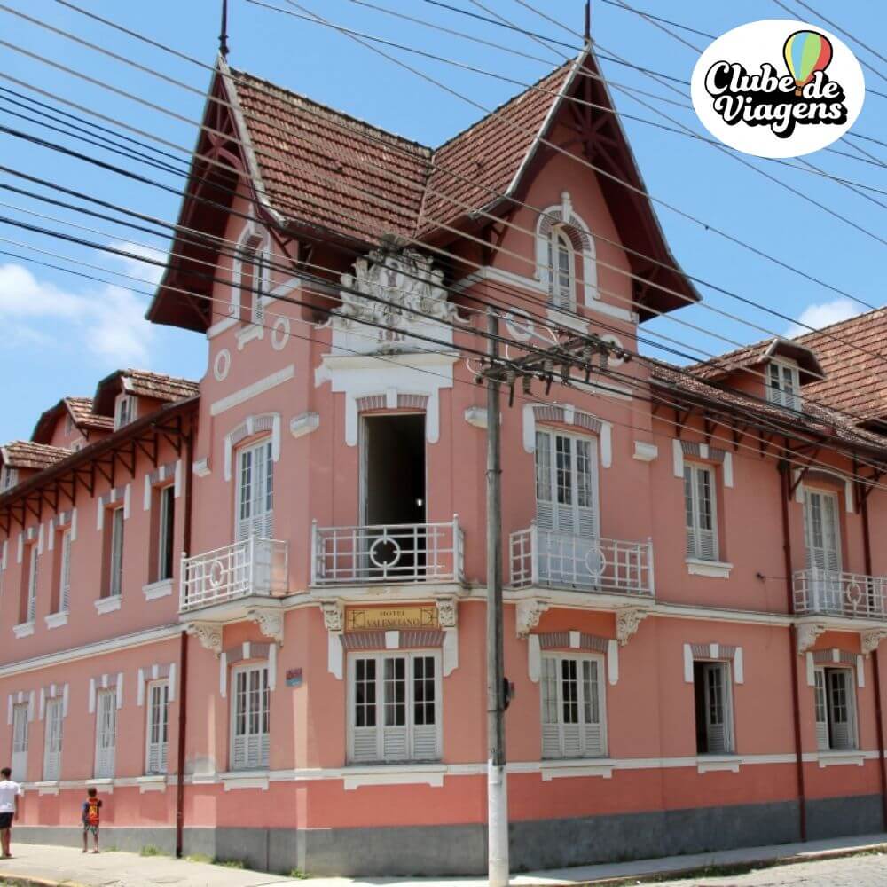 Vale do Café clube de viagens valença rj