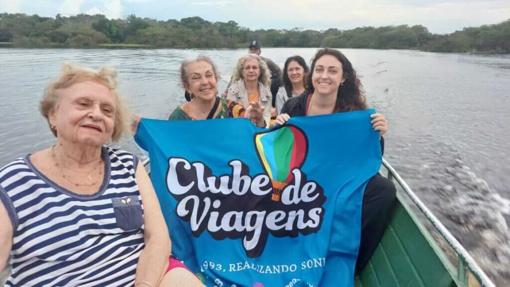 Agência de Viagens em Grupo | 