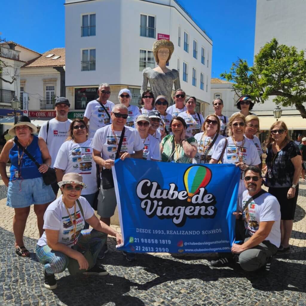 Passeios Clube de viagens 