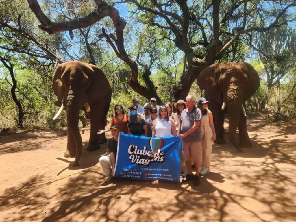 Passeios Clube de viagens 