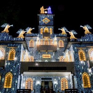 Encantos do Natal - Garanhuns Pernambuco com Maceió
