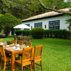 RÉVEILLON NAS MONTANHAS - RESENDE , PENEDO & FAZENDA SANTA VITÓRIA