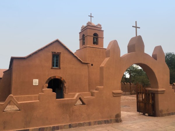 SPA Iglesia de San Pedro