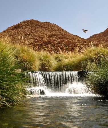 termas de Puritama